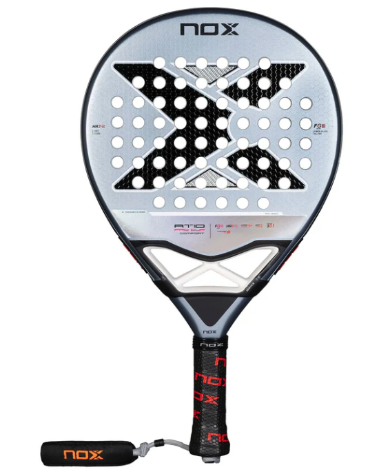 Nox AT10 Pro Cup Comfort by Augustin Tapia