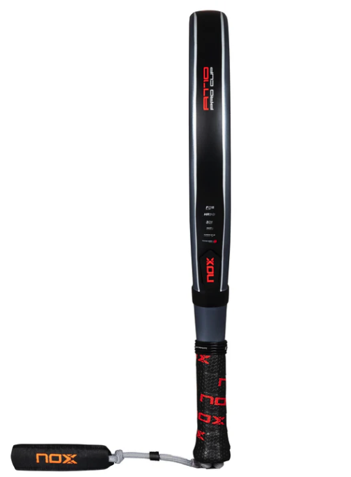 Nox AT10 Pro Cup Comfort by Augustin Tapia - Слика 2