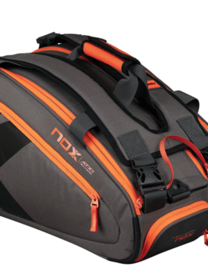 Torba Nox AT10 Team Sivo-Narandza