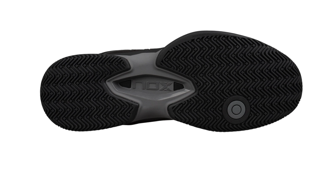 Patike Nox ML10 Hexa Black - Слика 4