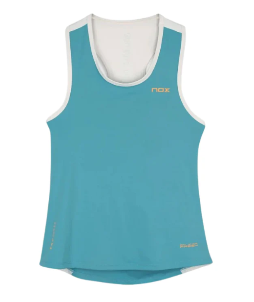 Ženski Nox Duty Pro top – Tirkizna boja