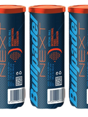 Tripack Bullpadel Next