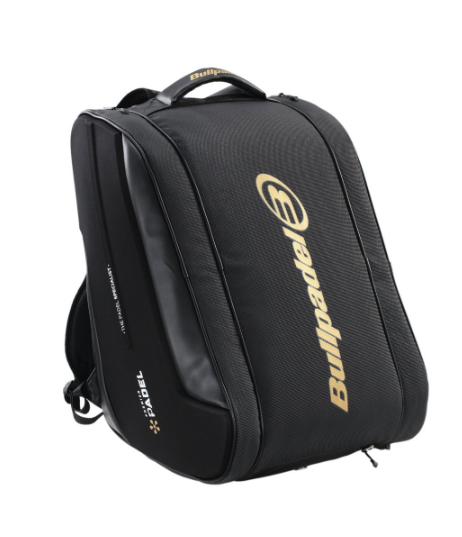 Torba Bullpadel Hack Premier – Crna - Слика 3