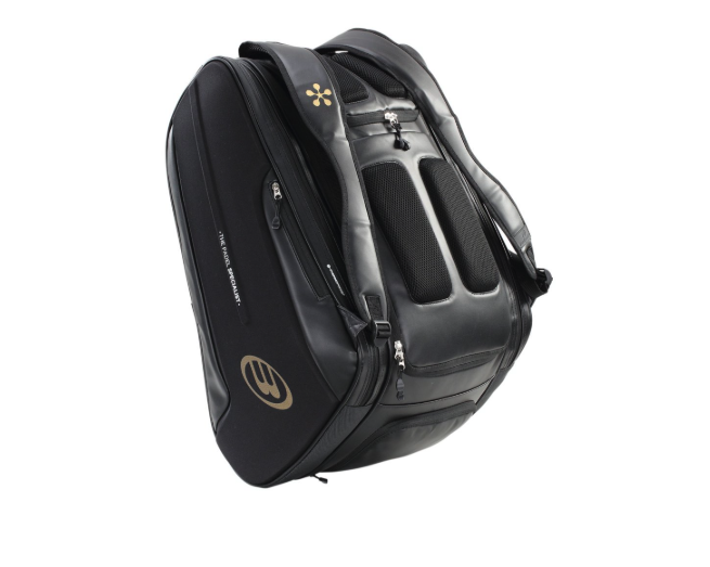 Torba Bullpadel Hack Premier – Crna - Слика 2