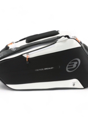 Torba Bullpadel Hack Crna-Bela 2025