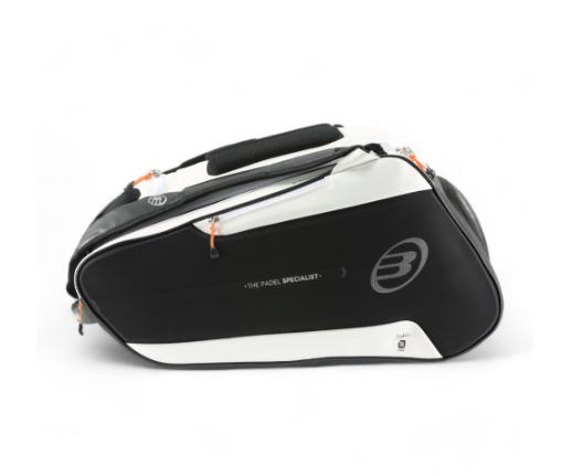 Torba Bullpadel Hack Crna-Bela 2025