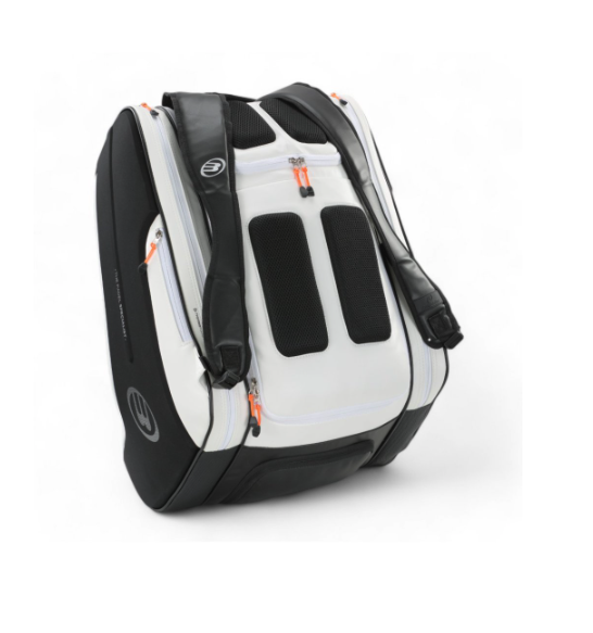 Torba Bullpadel Hack Crna-Bela 2025 - Слика 2