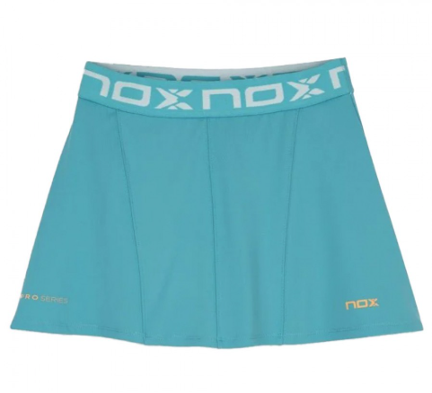 NOX PRO ženska suknja – tirkizna boja