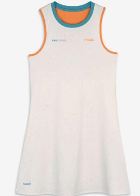 NOX ženska haljina PRO – Vanilla Ice