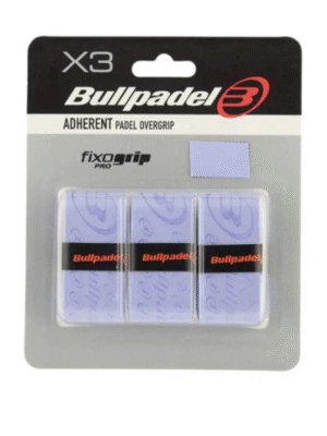 Bullpadel gripovi – udobni i upijajući (pakovanje od 3 komada)