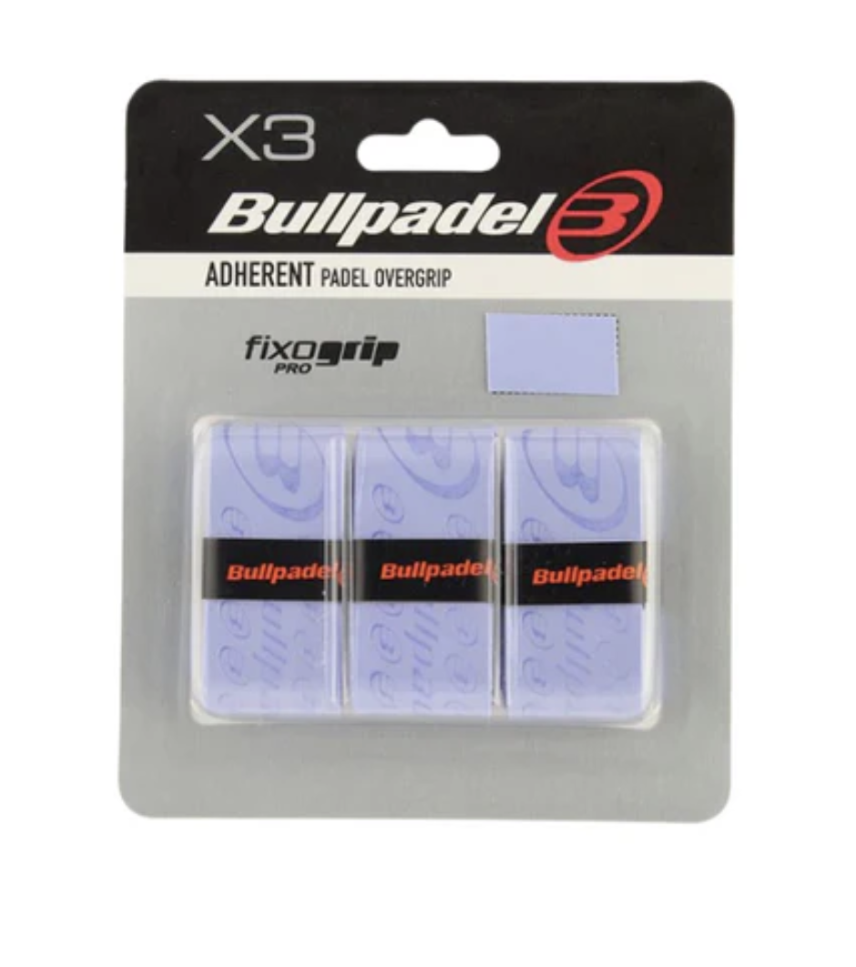 Bullpadel gripovi – udobni i upijajući (pakovanje od 3 komada)