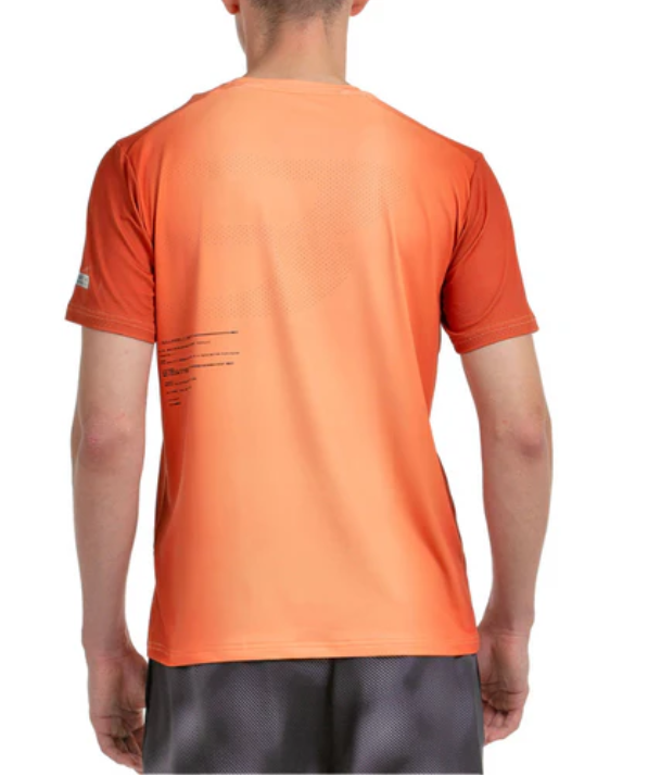 Majica Bullpadel Muros Narandžasta - Слика 2