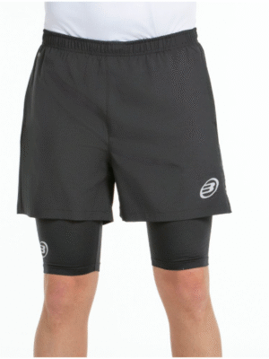 Šorts Bullpadel Meta crni