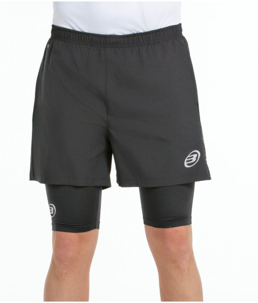 Šorts Bullpadel Meta crni