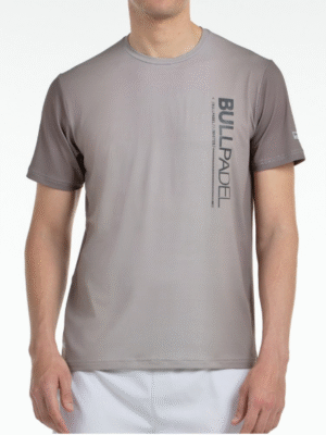 Majica Bullpadel Muros Kaki