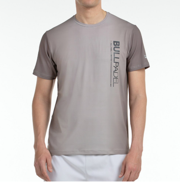 Majica Bullpadel Muros Kaki