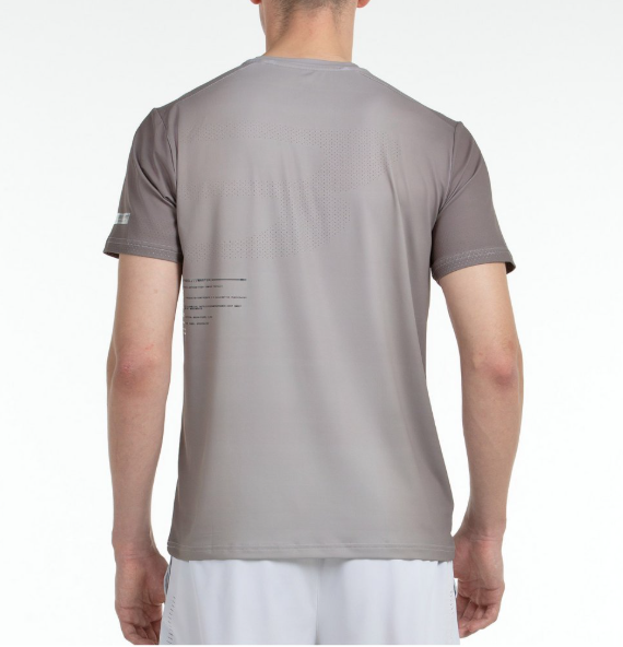 Majica Bullpadel Muros Kaki - Слика 2