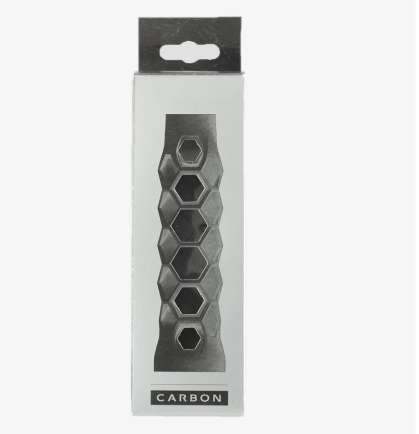Hesacore Grip Carbon