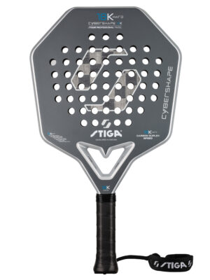 STIGA Cybershape 18K Hard 2