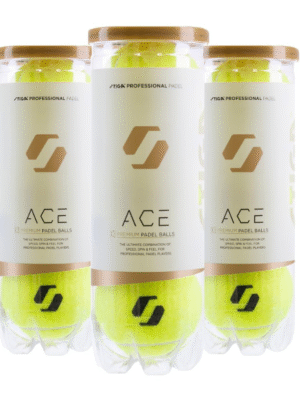 STIGA Padel loptice (Tripack)